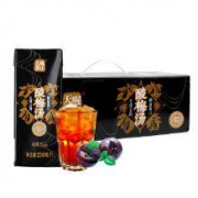 天喔茶庄 饮料 酸梅汤 250ml*16盒*2箱