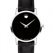 MOVADO 摩凡陀 MUSEUM CLASSIC 0607204 女士时装腕表