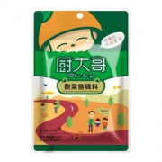 厨大哥 酸菜鱼调料 200g 酸菜鱼火锅料 酸汤料 *5件