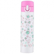 THERMOS 膳魔师  JNI-402(TP)  真空不锈钢保温杯 400ml