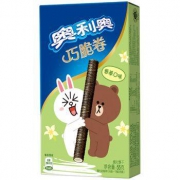 OREO 奥利奥 巧脆卷 香草味 55g