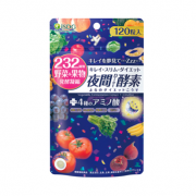医食同源（ISDG）    232种植物 夜间酵素 120粒*2