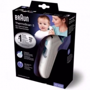 Prime会员专享，Braun 德国博朗 IRT6020 儿童1秒耳温枪
