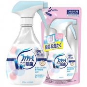 Febreze 织物去味除菌剂 （370mL+补充装320mL）