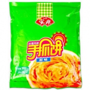 安井 台湾风味手抓饼 原味 900g （10片）