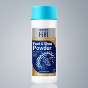 新西兰进口 neatfeat 止汗脚臭粉 125ml 买1送1