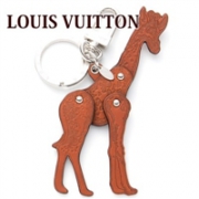 预售：LOUIS VUITTON 路易威登 MP2300 动物造型钥匙环