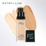 美宝莲fitme粉底液 30ML