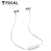 FOCAL 劲浪 Spark Wireless Silver 入耳式 无线蓝牙耳机
