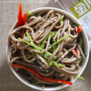 金沙河 荞麦挂面 300g*10盒