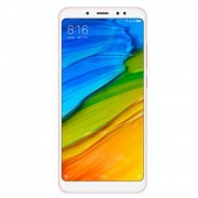 MI 小米 红米 Note5 4GB+64G 智能手机 金色