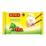 限地区：湾仔码头 手工水饺 大白菜猪肉口味 720g （36只）