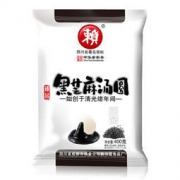 赖 醇香汤圆 黑芝麻口味 400g *6件