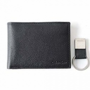 CALVIN KLEIN 卡尔文·克莱 男士短款钱包