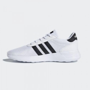 adidas 阿迪休闲 LITE RACER DB0576 女子跑步休闲鞋