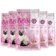 AoDing 奥丁 全猫期主粮 三文鱼味 10kg