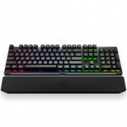 CoolerMaster 酷冷至尊 MK750 RGB机械键盘 红轴