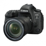 22点：Canon 佳能 EOS 6D Mark II（EF 24-105mm f/3.5-5.6）全画幅单反相机套机