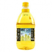 DalySol 黛尼 压榨一级芥花籽油（菜籽油）1.8L   *3件