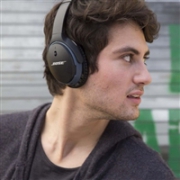 BOSE 博士 SoundLink On-Ear 头戴式蓝牙耳机 工厂翻新