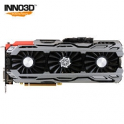 京东PLUS会员：Inno3D 映众 GTX1080 iChiLL X4冰龙超级版 显卡