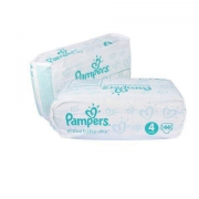 Pampers 帮宝适 活力宝贝超薄干爽纸尿裤 L44片 *3件