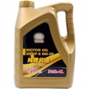 TOYOTA 丰田 纯牌 0W-20 SN级 全合成机油 4L +凑单品