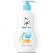 六神宝宝幼嫩沐浴露400ml*2