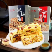 浔阳楼 蔓越莓燕麦黑糖沙琪玛 316克*2袋
