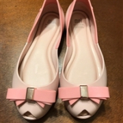 Mini Melissa Mel Queen III 中大童款果冻鞋