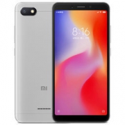 MI 小米 红米6A 2GB+16GB 全网通智能手机
