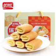 盼盼 瑞士卷零食蛋糕饼干糕点 680g