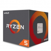 AMD 锐龙 Ryzen 5 1600 处理器 6核12线程