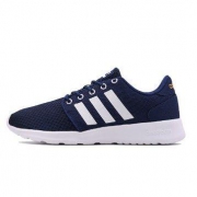 adidas NEO Cloudfoam QT Racer AW4004 女士跑步鞋