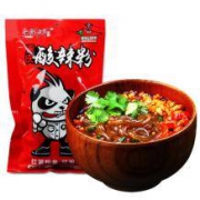 麻辣多拿 重庆正宗 酸辣粉 290g*4袋