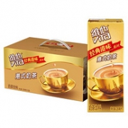 维他奶 维他港式奶茶饮料 250ml*12盒*3件