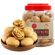 姚太太 薄皮核桃 500g *3件