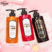 日本进口，MOIST DIANE 黛丝恩 摩洛哥油滋润亮泽型无硅洗发水 220ml