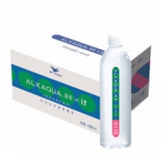 17日8点：统一 ALKAQUA 爱夸 饮用天然矿泉水 570ml*15瓶