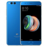 小米Note3 全网通 安卓手机 蓝色 6GB 128GB