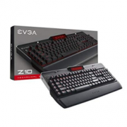 EVGA Z10 802-ZT-N101 电竞机械键盘 茶轴