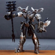 Hasbro 孩之宝 变形金刚5 航行家级 钢锁 C1333