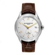 BAUME & MERCIER 名士 CLIFTON 克里顿系列 MOA10054 男士机械腕表