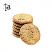 十二女王 无糖无油 全麦粗粮饼干 好吃不胖 209g*2盒