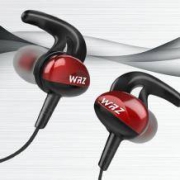 WRZ  i7重低音入耳式运动耳机