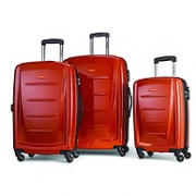 Samsonite 新秀丽 温菲尔德2 3PC Hardside行李箱 20寸+24寸+28寸