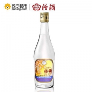 汾酒 出口玻汾 53度 清香型白酒 500ml