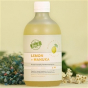 澳洲bio-e 柠檬酵素有机水果益生菌原液 500ml