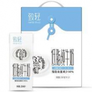 移动端： 新希望 致轻 低脂纯牛奶 250ml*12盒*2件+太平 梳打饼干 奶盐味 400g