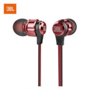 JBL T180A 立体声入耳式耳机 耳麦 运动耳机
